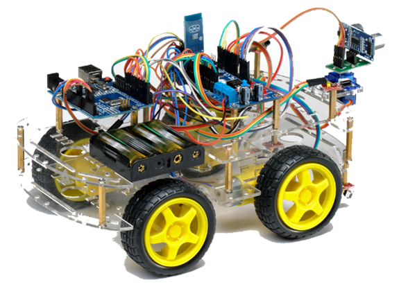 جزیره دانش-آموزش رباتیک و برنامه نویسی دانش آموزان-دکتر دادجویان